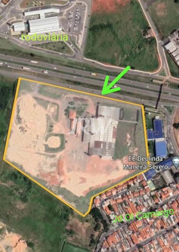 Terreno, 8 hectares - Foto 1