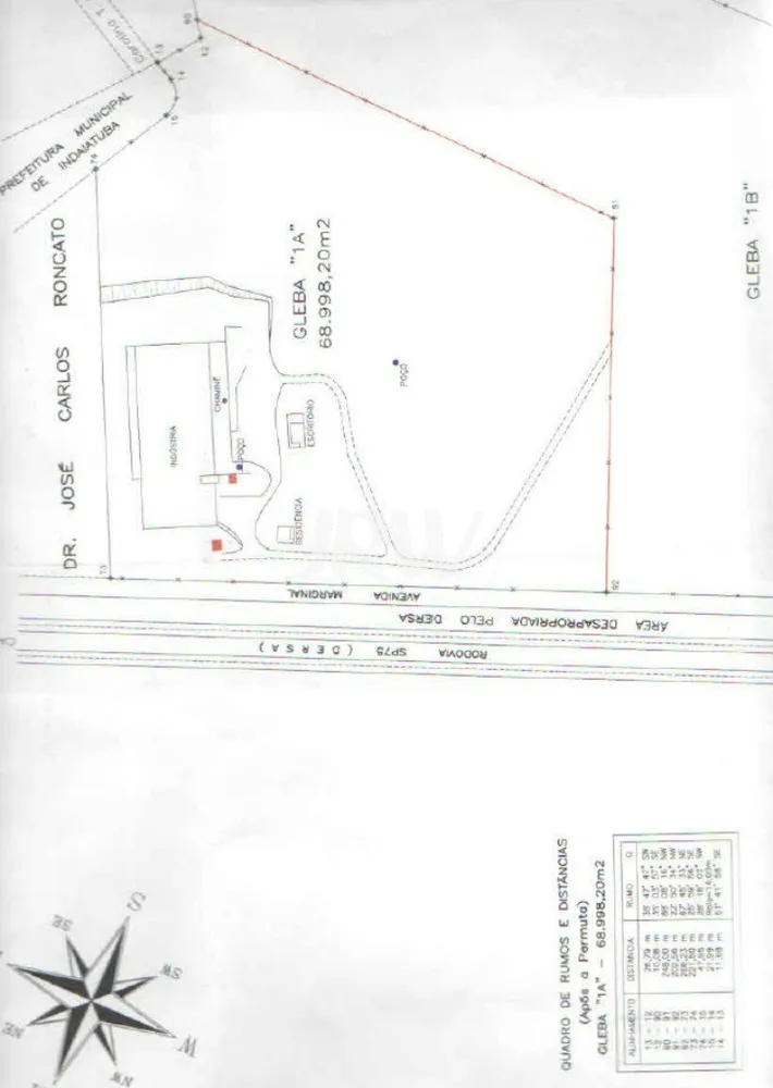 Terreno, 8 hectares - Foto 3