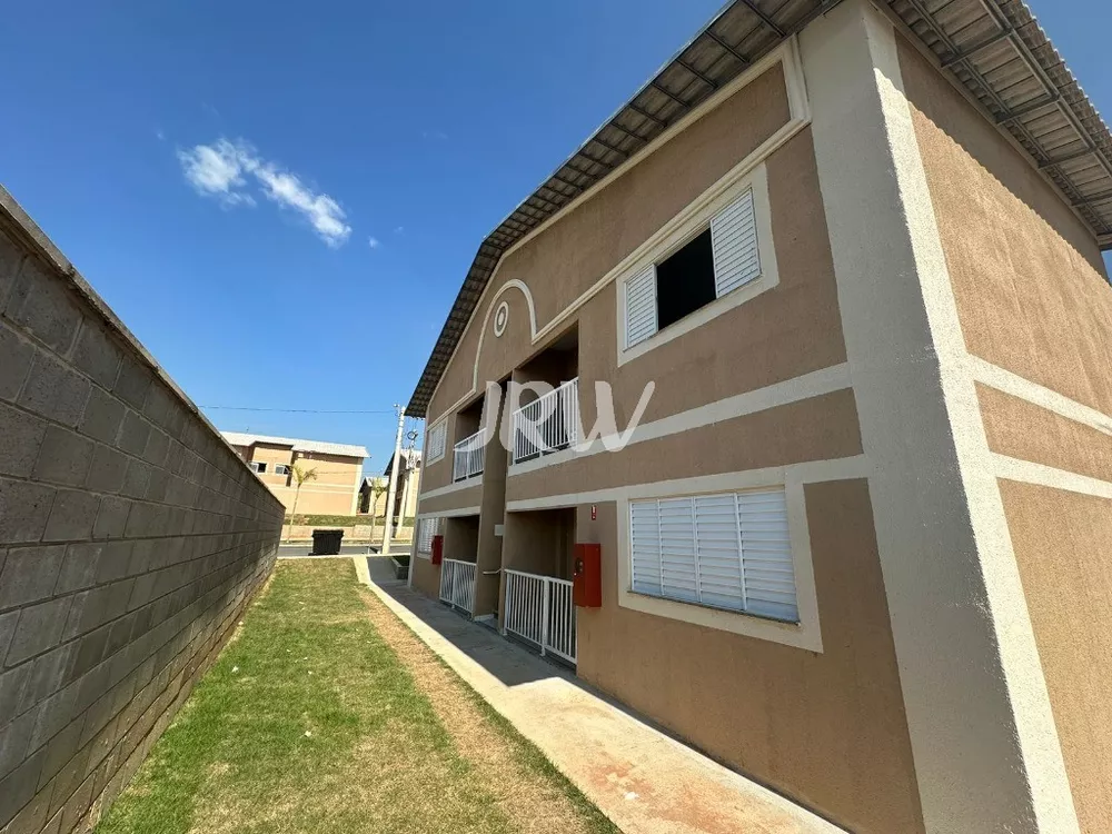 Apartamento à venda com 2 quartos, 50m² - Foto 3