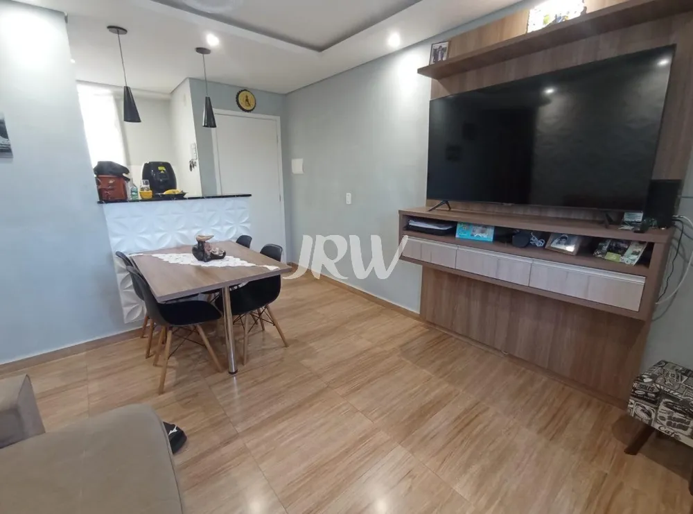 Apartamento, 2 quartos, 44 m² - Foto 2