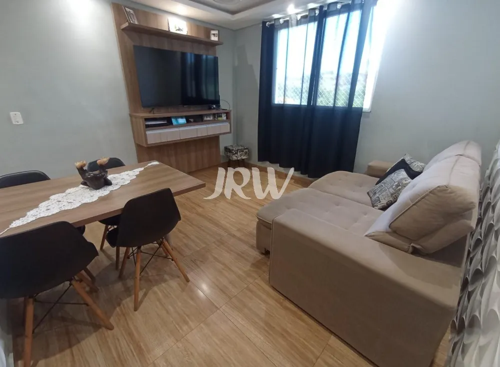 Apartamento, 2 quartos, 44 m² - Foto 1