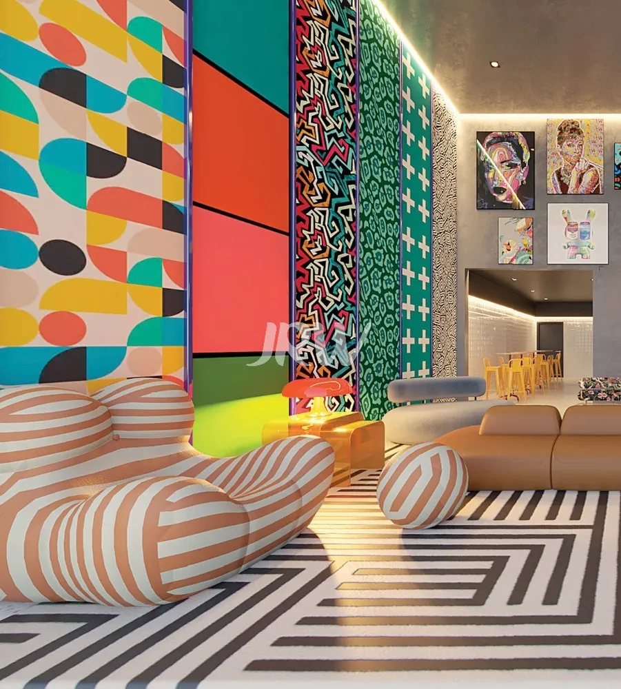 Cobertura, 1 quarto, 66 m² - Foto 5