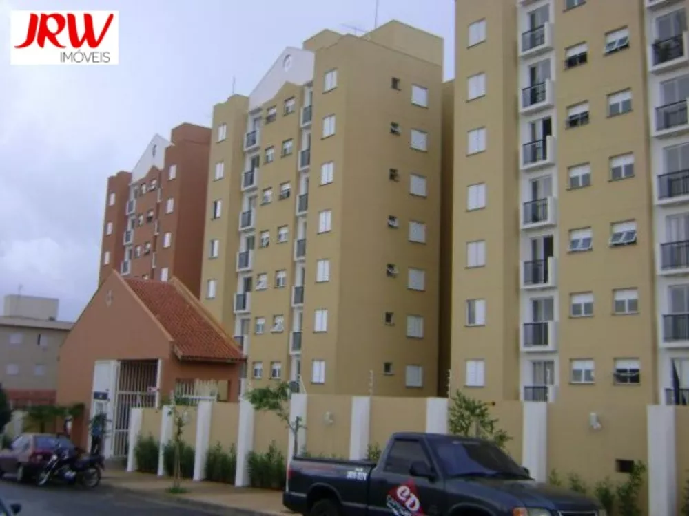 Apartamento à venda com 2 quartos, 53m² - Foto 1