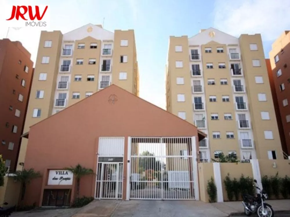 Apartamento à venda com 2 quartos, 53m² - Foto 2