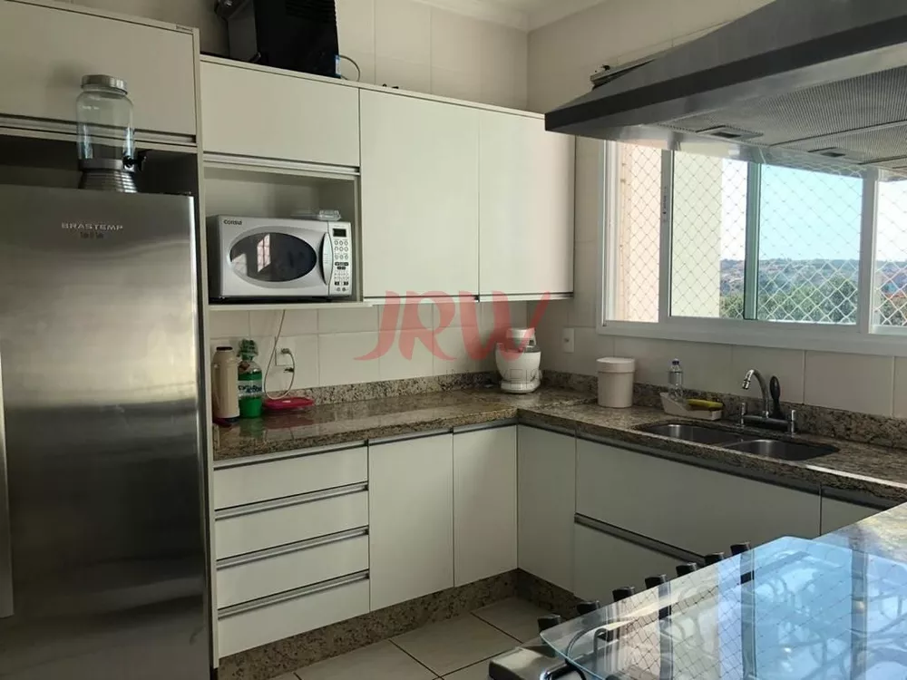 Apartamento à venda com 4 quartos, 190m² - Foto 5