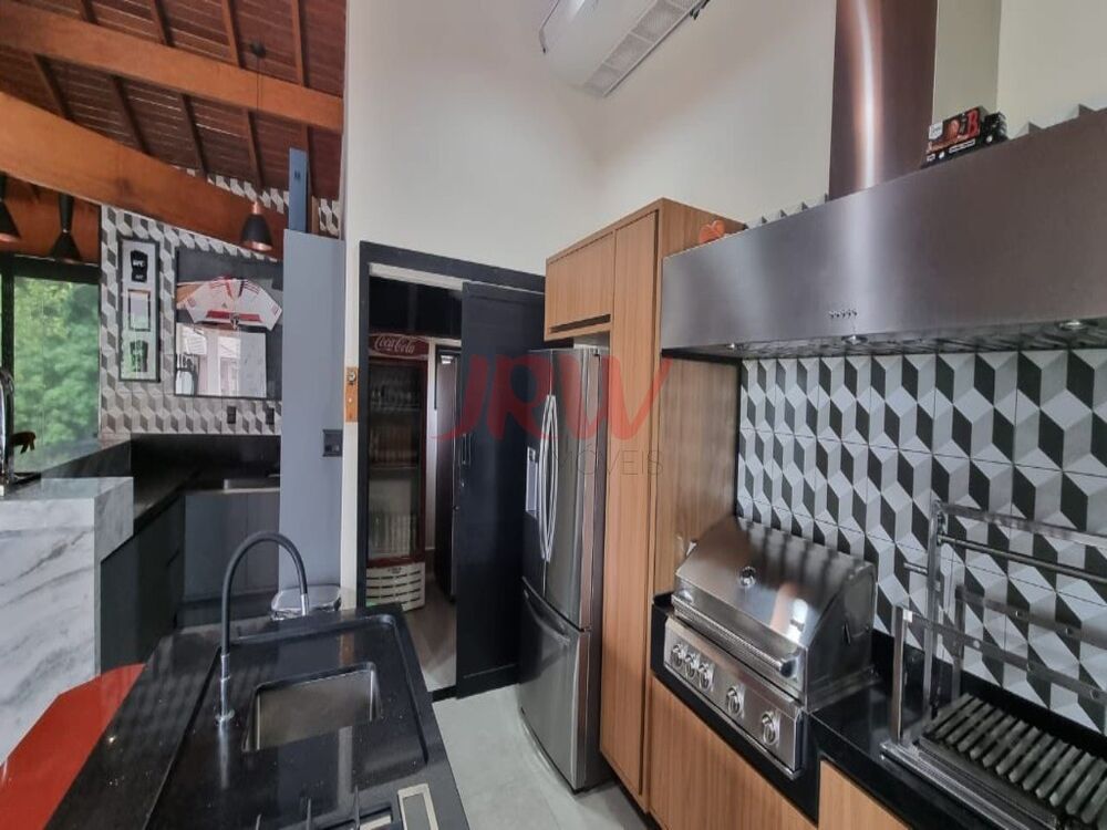 Chácara, 4 quartos - Foto 1