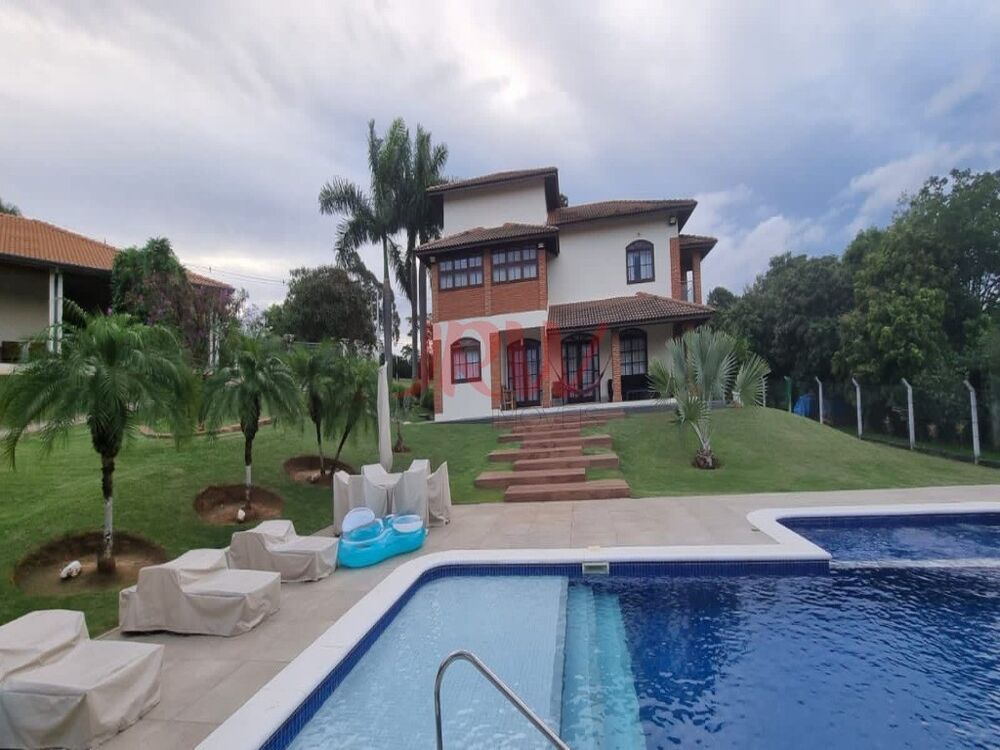 Chácara, 4 quartos - Foto 3