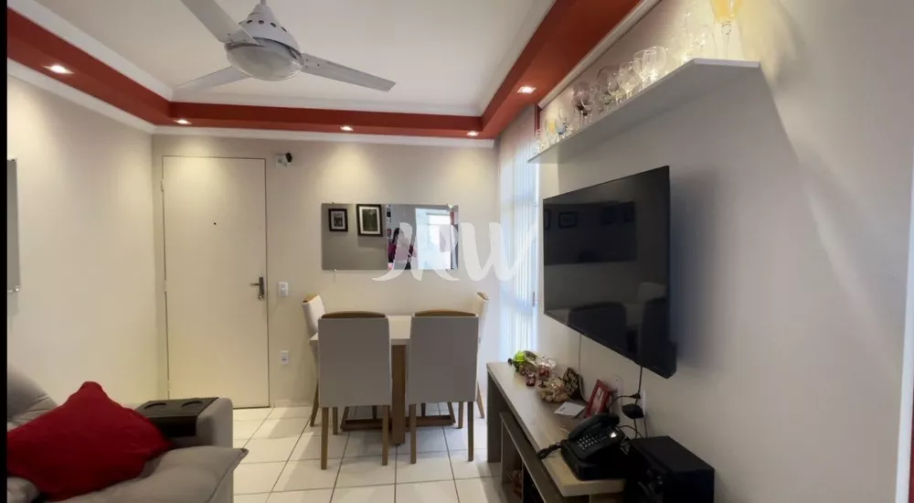 Apartamento à venda com 2 quartos, 55m² - Foto 4