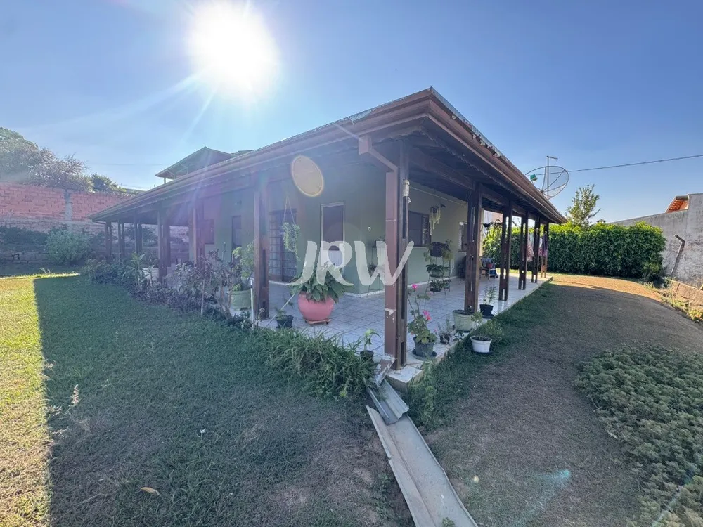 Chácara, 3 quartos, 1000 m² - Foto 5