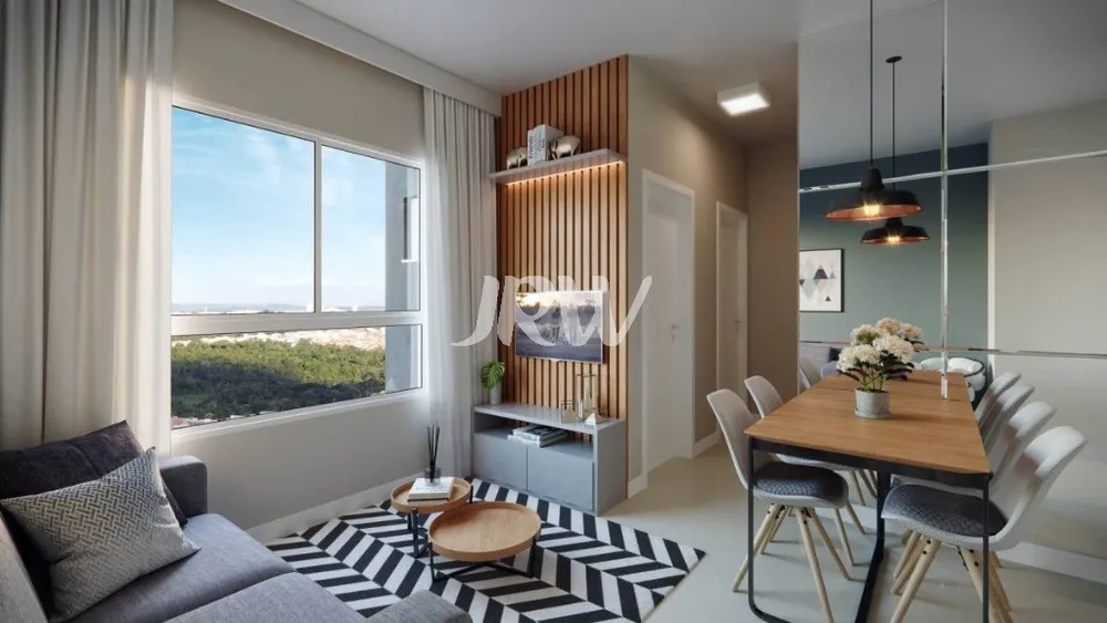 Apartamento, 2 quartos, 48 m² - Foto 4