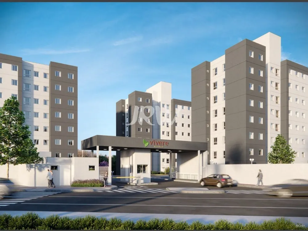 Apartamento, 2 quartos, 48 m² - Foto 1