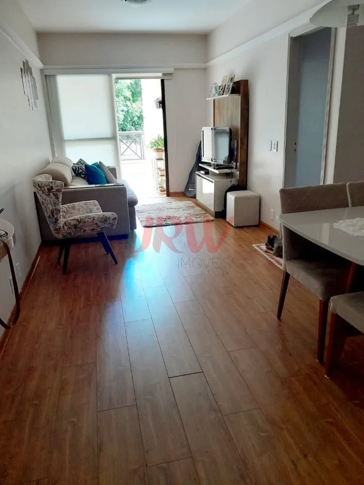 Apartamento, 3 quartos, 95 m² - Foto 2