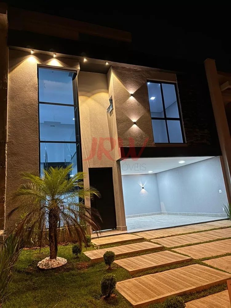 Casa à venda com 3 quartos, 176m² - Foto 4