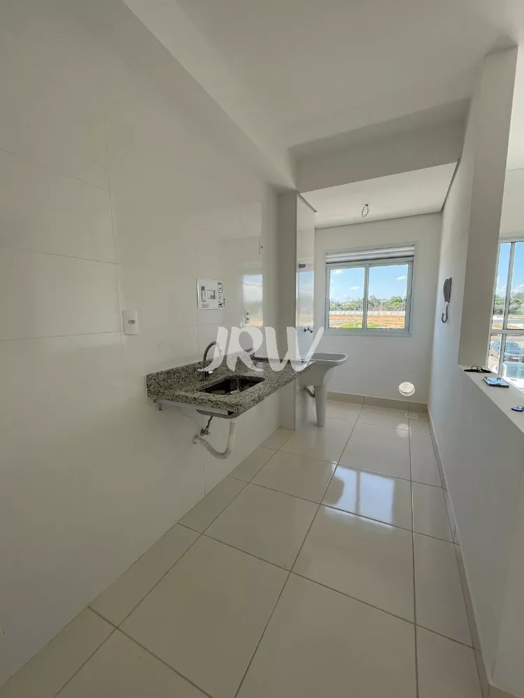 Apartamento à venda com 2 quartos, 51m² - Foto 3