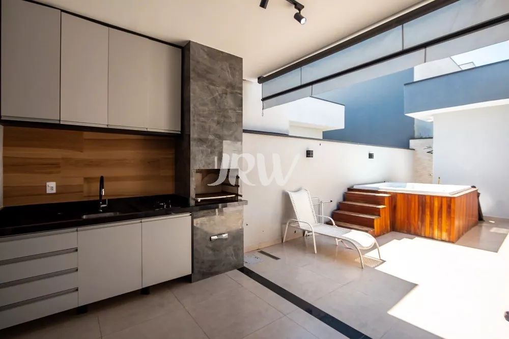 Casa à venda com 3 quartos, 205m² - Foto 15