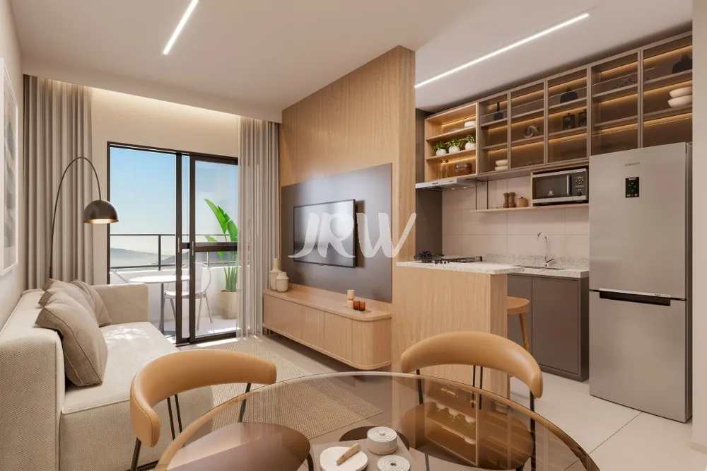 Apartamento, 2 quartos, 56 m² - Foto 3
