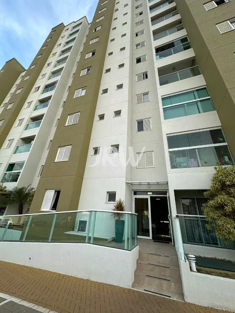 Apartamento à venda com 3 quartos, 69m² - Foto 2