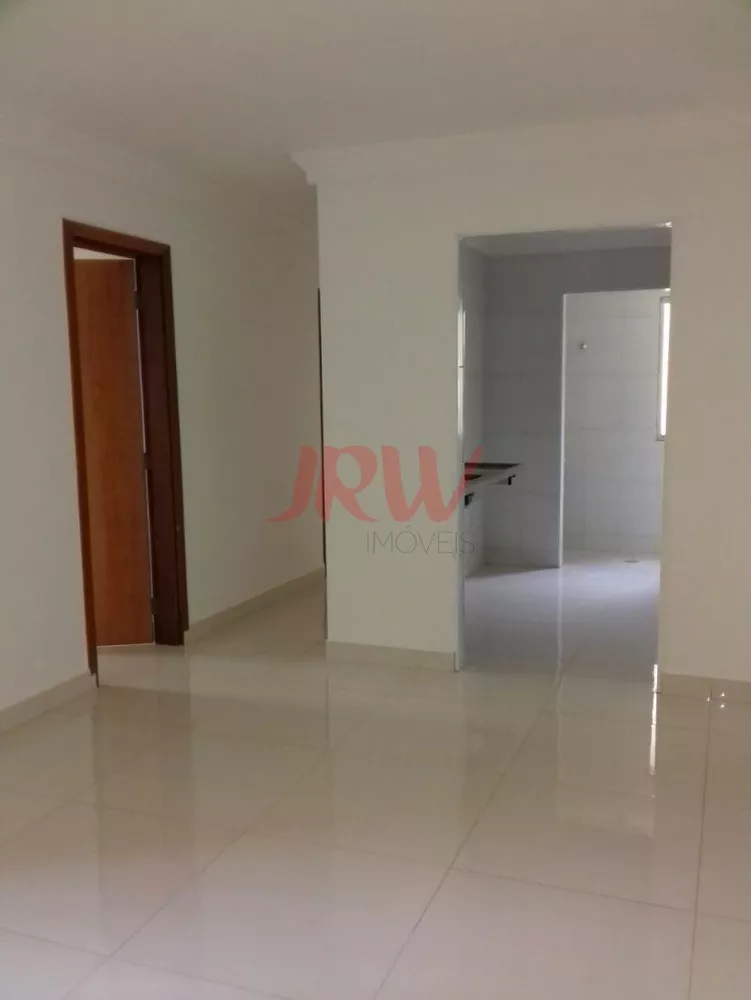 Apartamento à venda com 3 quartos, 59m² - Foto 1