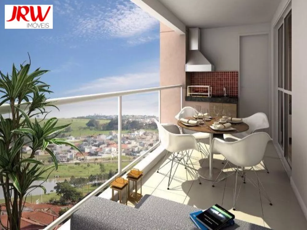 Apartamento à venda com 2 quartos, 73m² - Foto 1