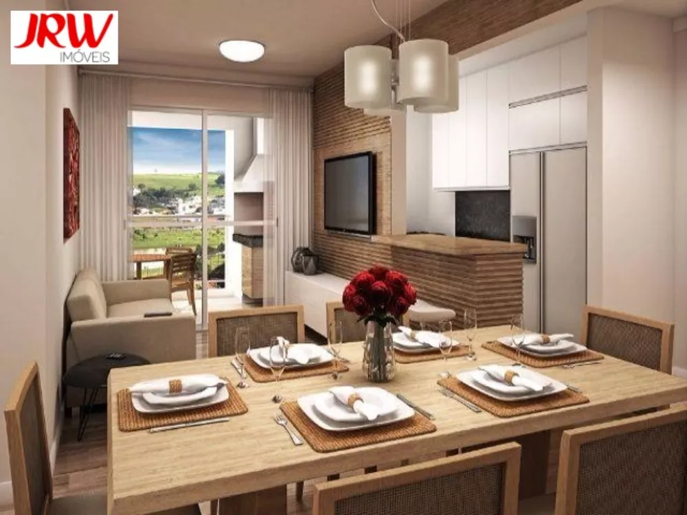 Apartamento à venda com 2 quartos, 73m² - Foto 3