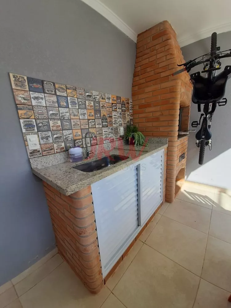 Casa à venda com 3 quartos, 167m² - Foto 16