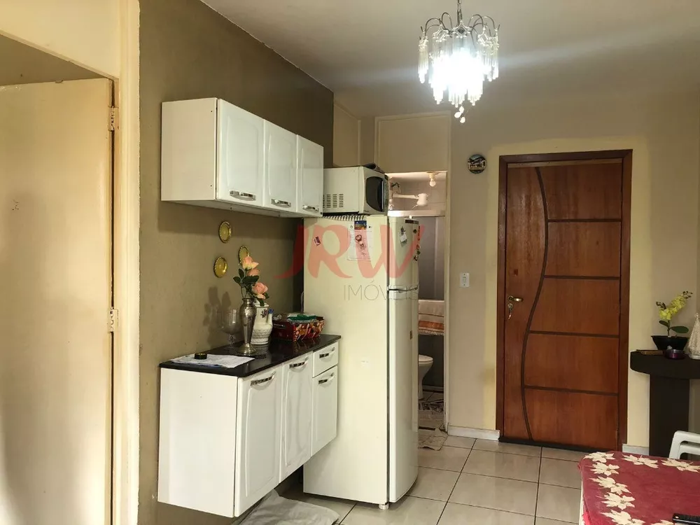 Apartamento à venda com 2 quartos, 50m² - Foto 1