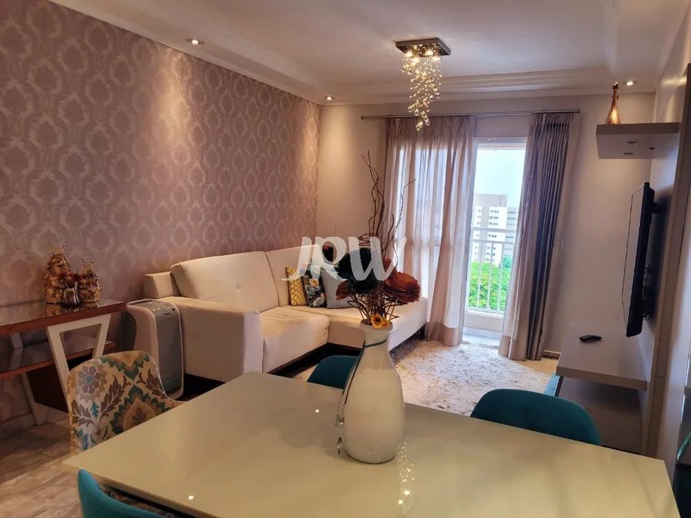 Apartamento, 2 quartos, 55 m² - Foto 2
