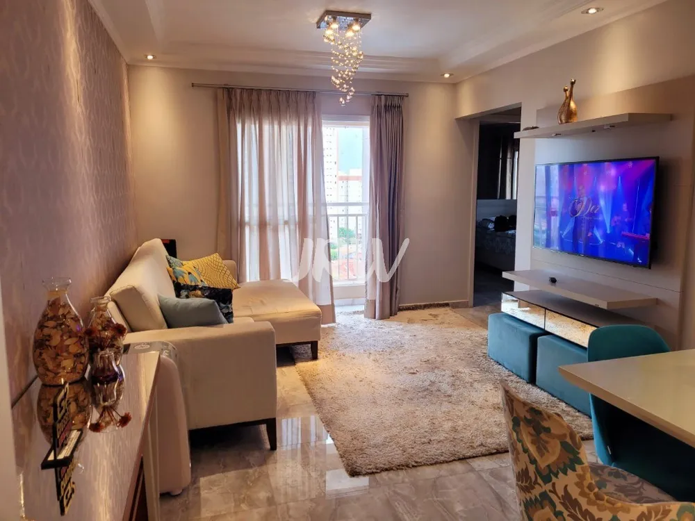 Apartamento, 2 quartos, 55 m² - Foto 3