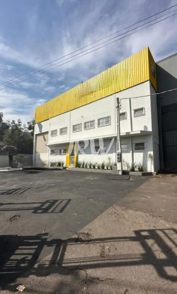 Depósito-Galpão, 1040 m² - Foto 1