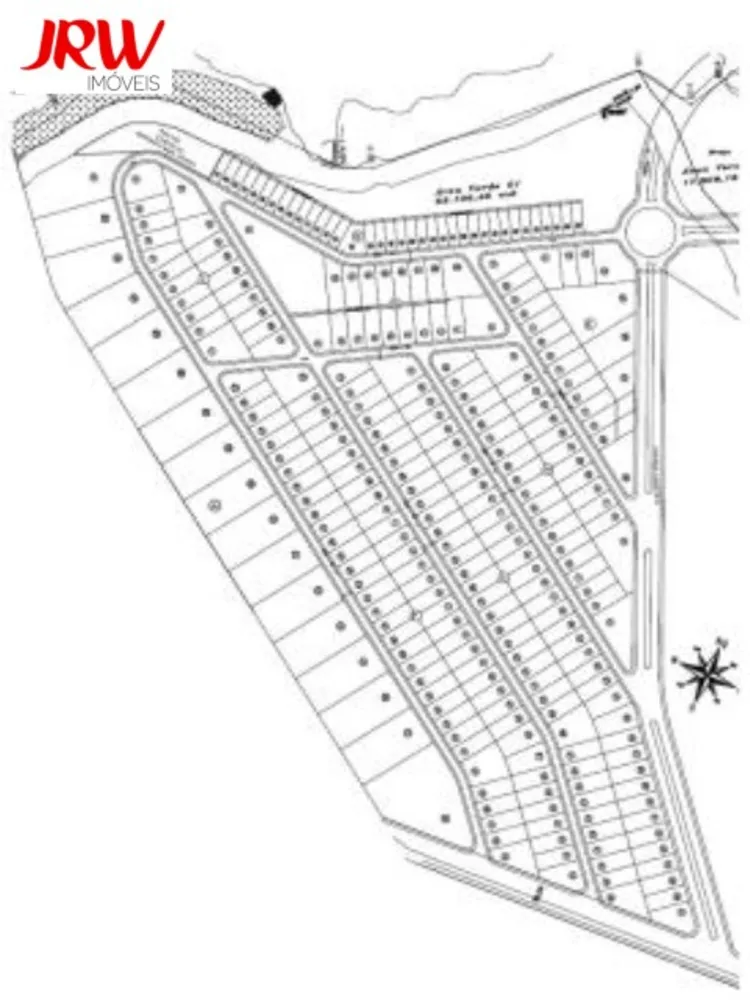 Loteamento e Condomínio, 1000 m² - Foto 7
