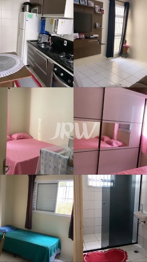 Apartamento, 2 quartos, 58 m² - Foto 2