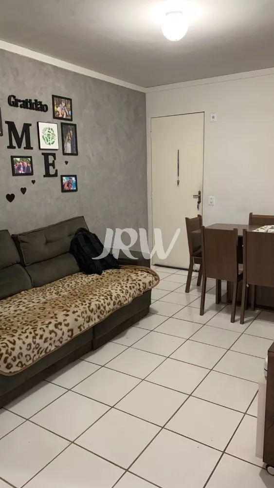 Apartamento à venda com 2 quartos, 51m² - Foto 1