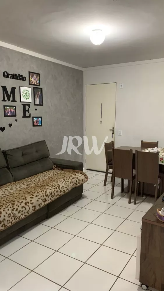 Apartamento à venda com 2 quartos, 51m² - Foto 7