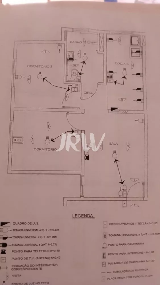 Apartamento à venda com 2 quartos, 51m² - Foto 4