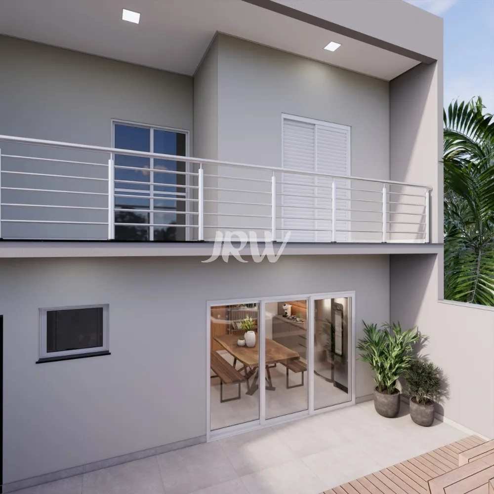 Casa, 2 quartos, 97 m² - Foto 22