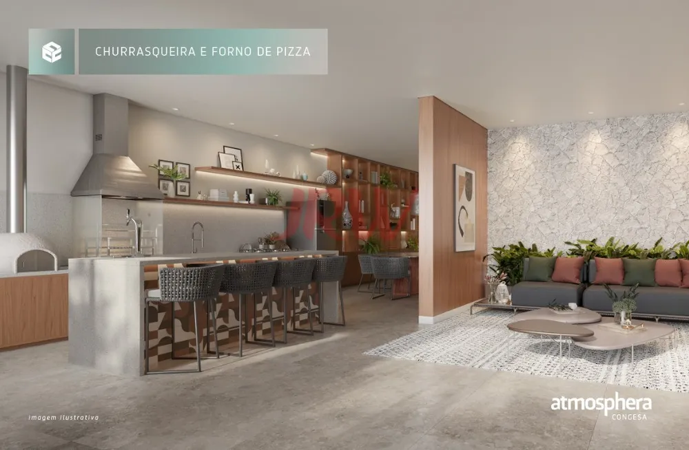 Apartamento, 2 quartos, 67 m² - Foto 9