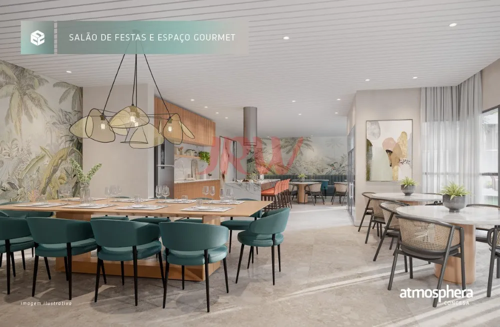 Apartamento, 2 quartos, 67 m² - Foto 10