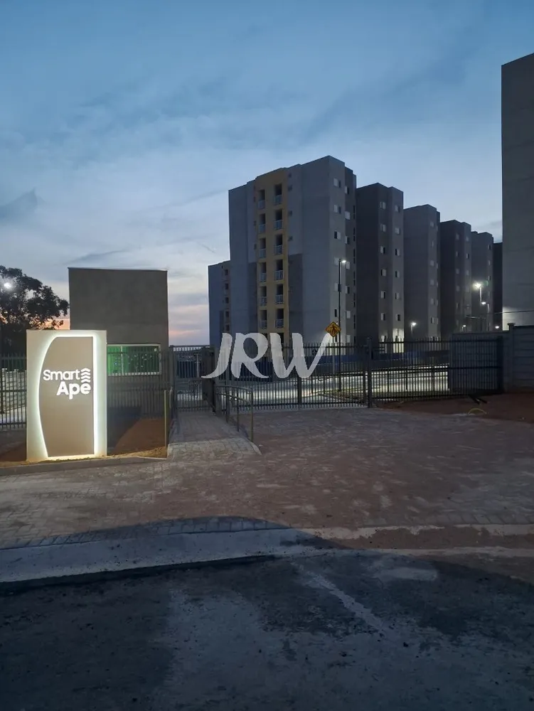 Apartamento, 2 quartos, 52 m² - Foto 1