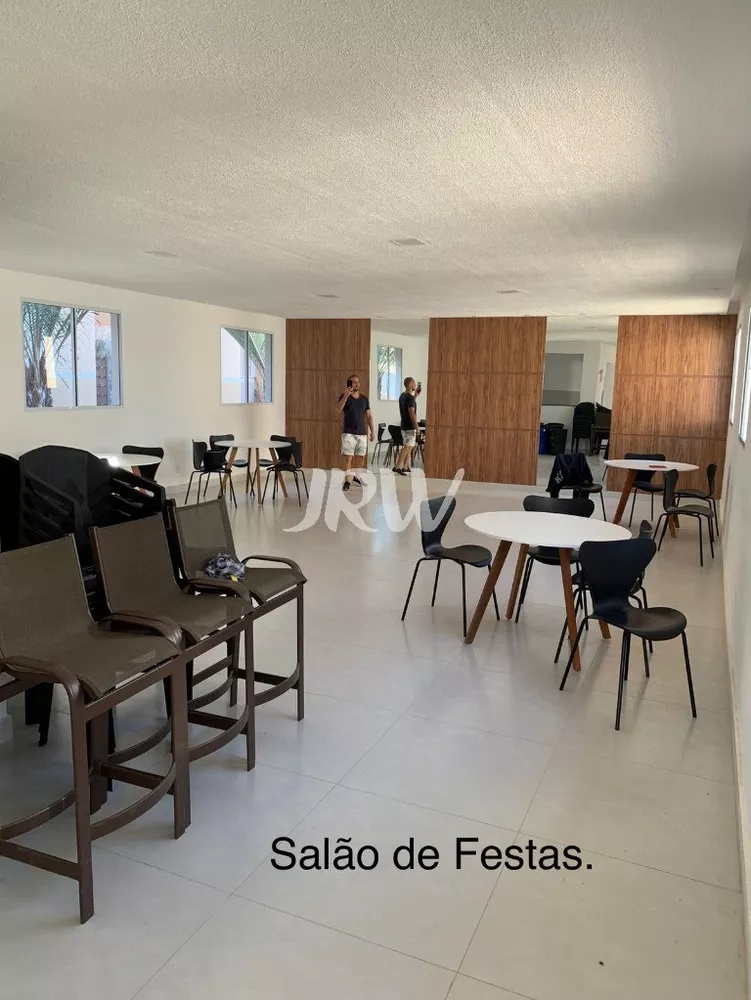 Apartamento à venda com 2 quartos, 45m² - Foto 3