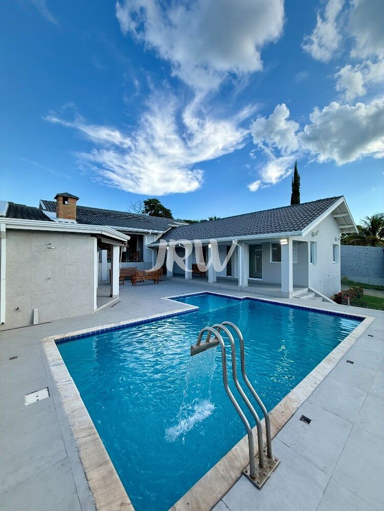 Chácara, 4 quartos, 1250 m² - Foto 4