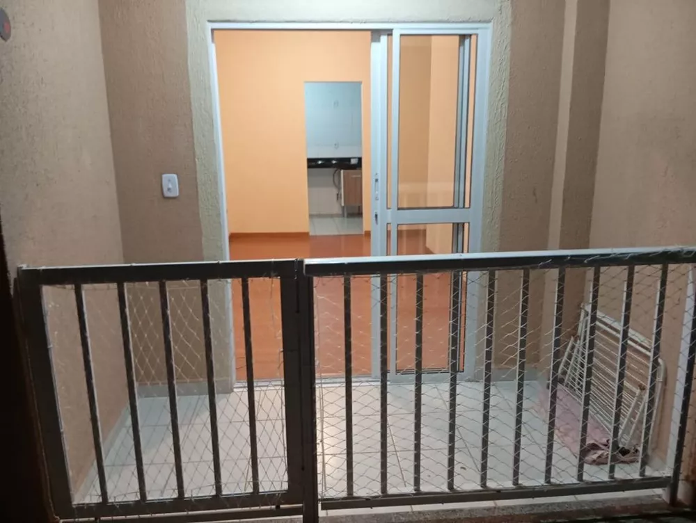 Apartamento à venda com 2 quartos, 58m² - Foto 1