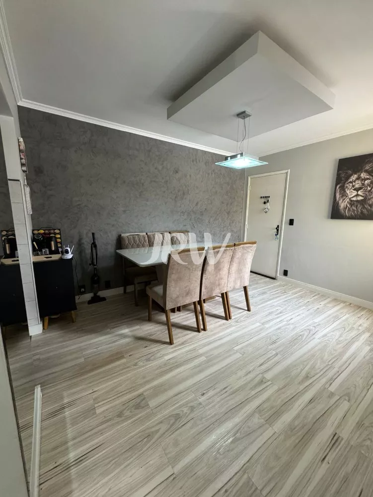 Apartamento à venda com 3 quartos, 64m² - Foto 1