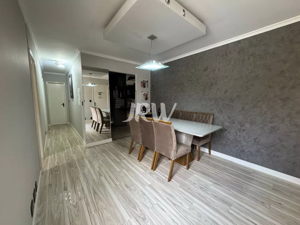 Apartamento à venda com 3 quartos, 64m² - Foto 4