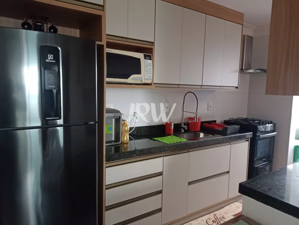 Apartamento à venda com 1 quarto, 54m² - Foto 1