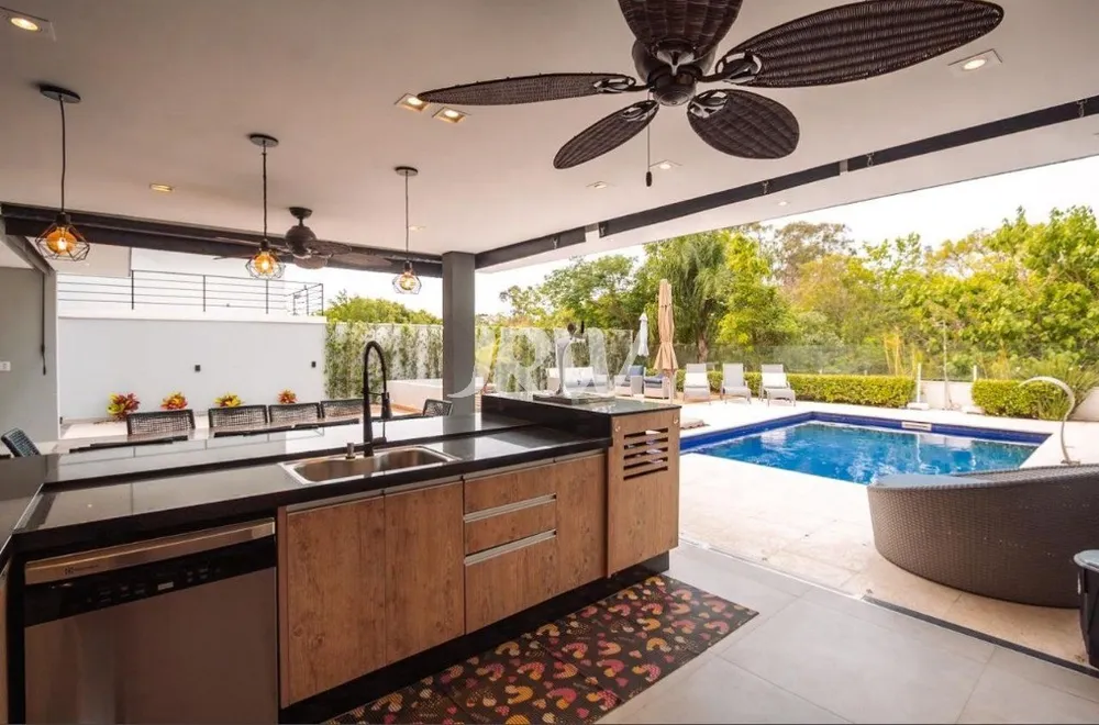 Casa, 4 quartos, 420 m² - Foto 1