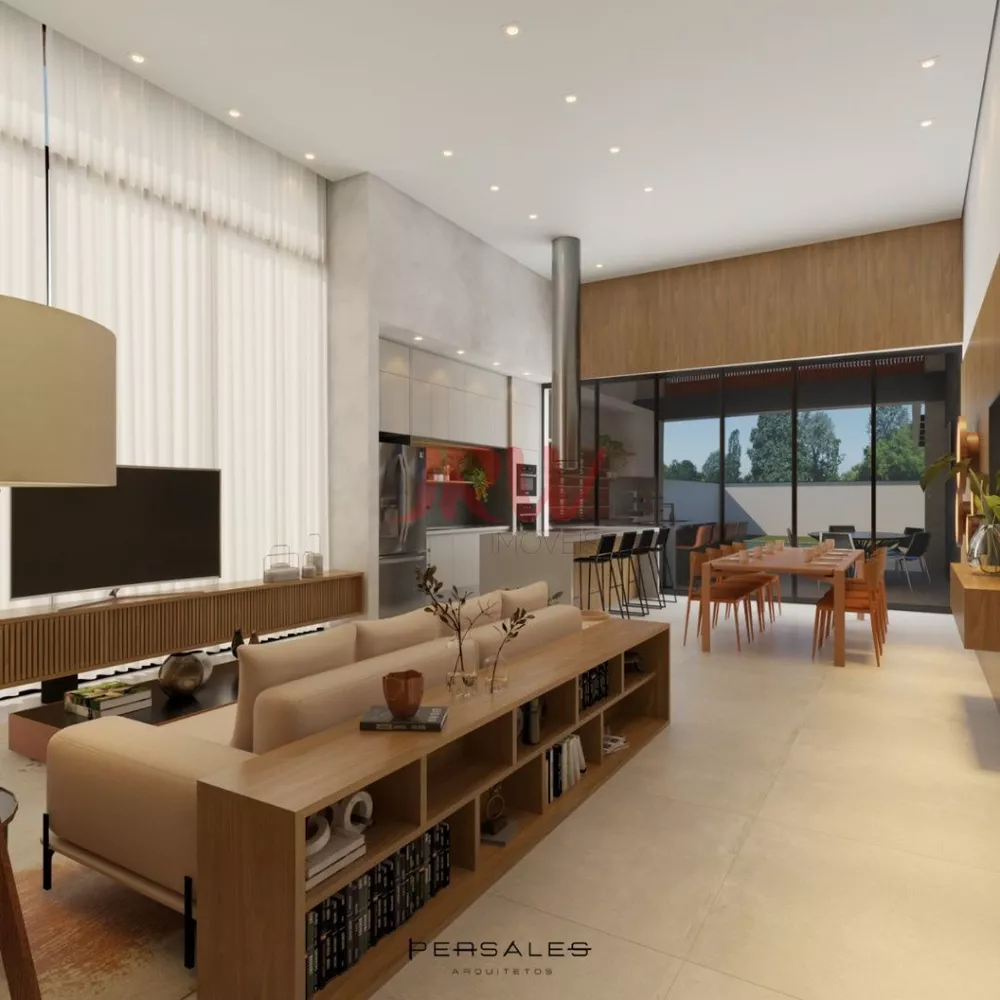 Casa à venda com 4 quartos, 463m² - Foto 3