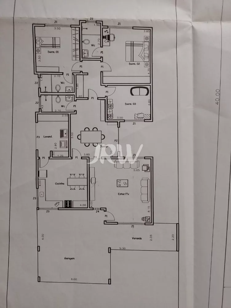 Casa à venda com 3 quartos, 300m² - Foto 4