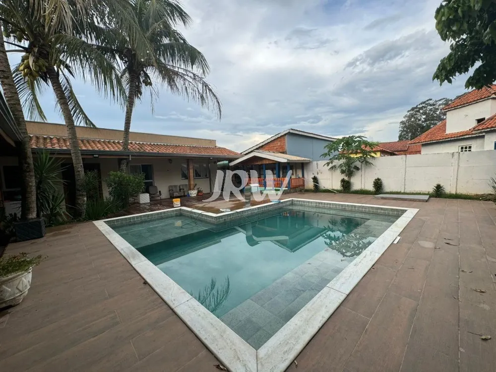 Chácara, 4 quartos, 1000 m² - Foto 5