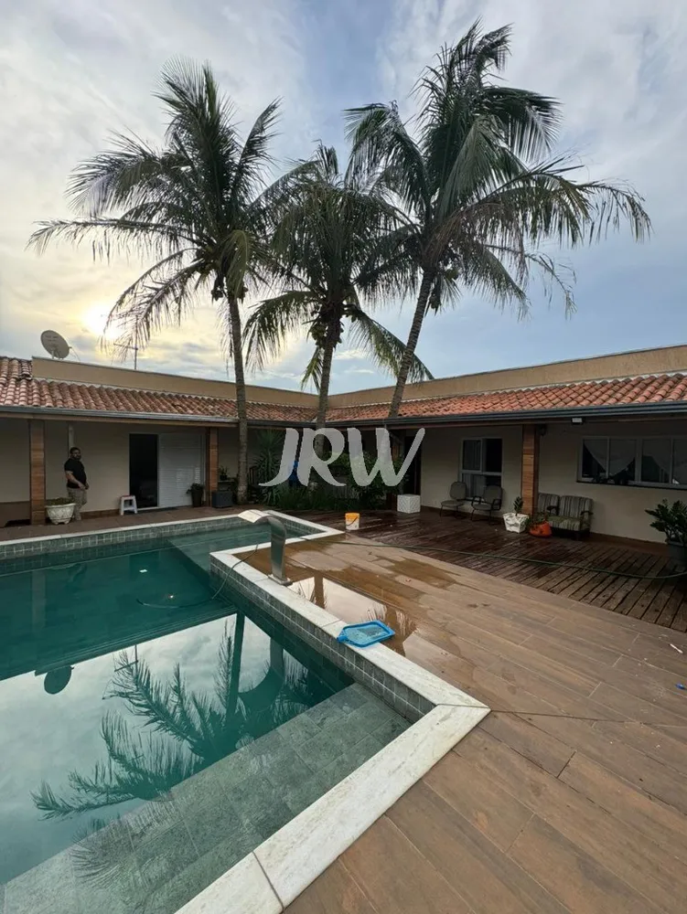 Chácara, 4 quartos, 1000 m² - Foto 6