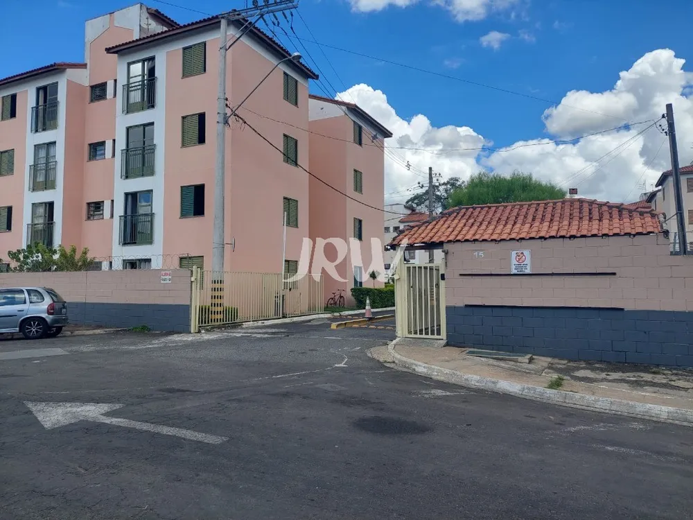 Apartamento, 2 quartos, 48 m² - Foto 1